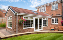 Perham Down house extension leads
